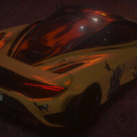 Halloween Debadged Car Pack | 3 CARS | Templates