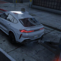 BMW X6 M60i 2025 | Debadged