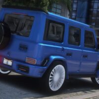 Mercedes G63 | Debadged