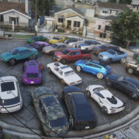Debadged Vehicle Pack | 200 CARS