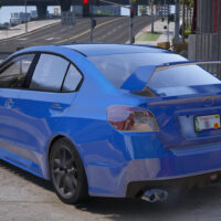 Subaru Impreza WRX STI 2018 | Tuning | Debadged