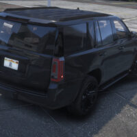 GMC Yukon 2019 | Debadged