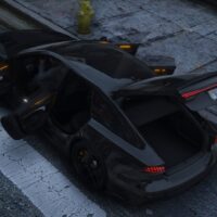 Audi RS7 Sportback C8 Keyvany | Debadged | Custom Sound