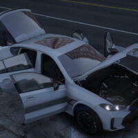 BMW X6 M60i 2025 | Debadged