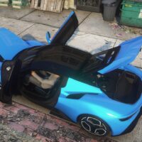 Maserati MC20 2021 | Debadged
