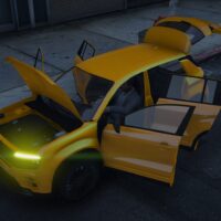 Canis Castigator Custom | Tuning | Template