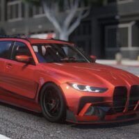 BMW M3 G81 Touring Widebody | Tuning | Debadged