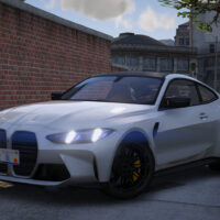 BMW M4 G82 2025 | Debadged