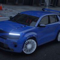 Canis Castigator Custom | Tuning | Template