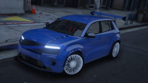 Canis Castigator Custom | Tuning | Template