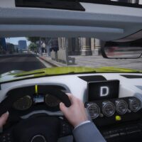 Mercedes-Benz AMG GT R Roadster 2020 | Debadged | Animated Roof