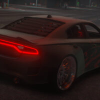 Halloween Debadged Car Pack | 3 CARS | Templates