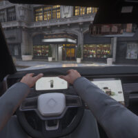 Rivian R1T 2022 | Debadged | Template