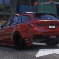 BMW M3 G81 Touring Widebody | Tuning | Debadged