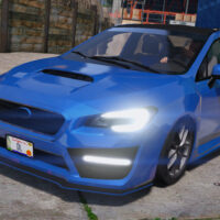 Subaru Impreza WRX STI 2018 | Tuning | Debadged