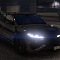 Lamborghini Urus SE 2025 | Debadged