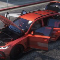 BMW M3 G81 Touring Widebody | Tuning | Debadged
