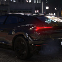 Lamborghini Urus SE 2025 | Debadged
