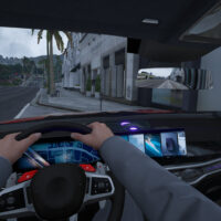 BMW X6 M60i 2025 | Debadged