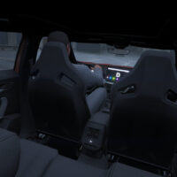 Cupra Formentor VZ5 2022 | Debadged | Template