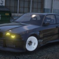 BMW E36 | Tuning | Debadged