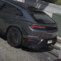 Lamborghini Urus SE 2025 | Debadged