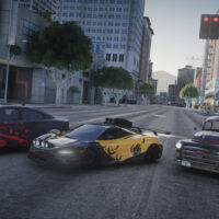 Halloween Debadged Car Pack | 3 CARS | Templates