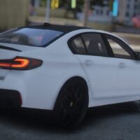 BMW M5 F90 CS Donk 2022 | Debadged