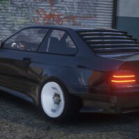 BMW E36 | Tuning | Debadged