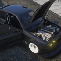 BMW E36 | Tuning | Debadged