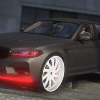 BMW M5 F90 CS Donk 2022 | Debadged
