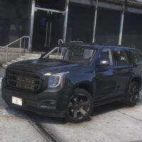 GMC Yukon 2019 | Debadged