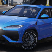 Lamborghini Urus SE 2025 | Debadged