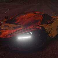 Halloween Debadged Car Pack | 3 CARS | Templates