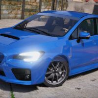 Subaru Impreza WRX STI 2018 | Tuning | Debadged