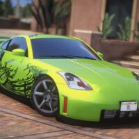 Drift Car Pack: 20 CARS | Debadged