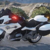Police Bike Pack | 6 Bikes | Debadged