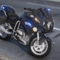 Police Bike Pack | 6 Bikes | Debadged