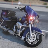 Police Bike Pack | 6 Bikes | Debadged