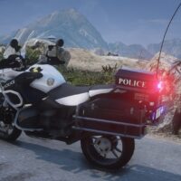 Police Bike Pack | 6 Bikes | Debadged