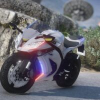 Police Bike Pack | 6 Bikes | Debadged