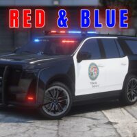 Police Vanilla LSPD Pack | 10 Vehicles | Callsigns | Templates