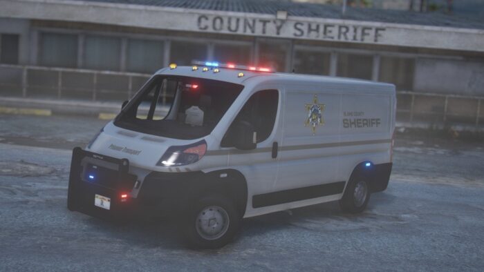 Sheriff Debadged Police Pack | 16 Vehicles | Templates