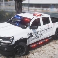 Sheriff Debadged Police Pack | 16 Vehicles | Templates