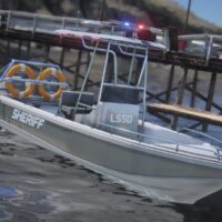 Sheriff Debadged Police Pack | 16 Vehicles | Templates