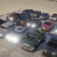Tow 15 Car Pack