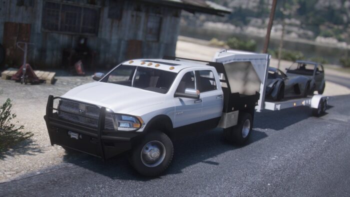 Tow 15 Car Pack