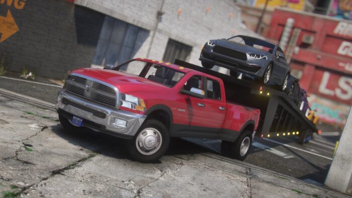 Tow 15 Car Pack