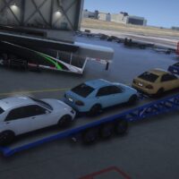 Tow Bundle | Script + Vehicles + Trailers