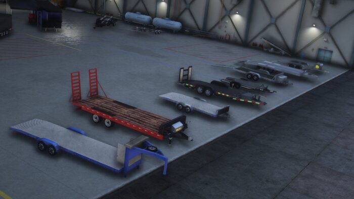 Trailer Pack | 15 Trailers